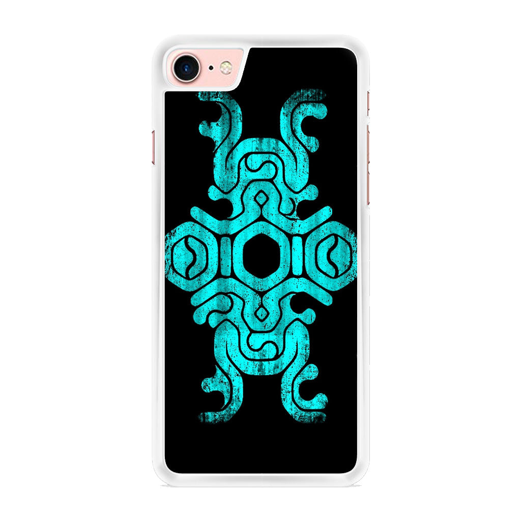 Shadow of the Colossus Sigil iPhone 8 Case