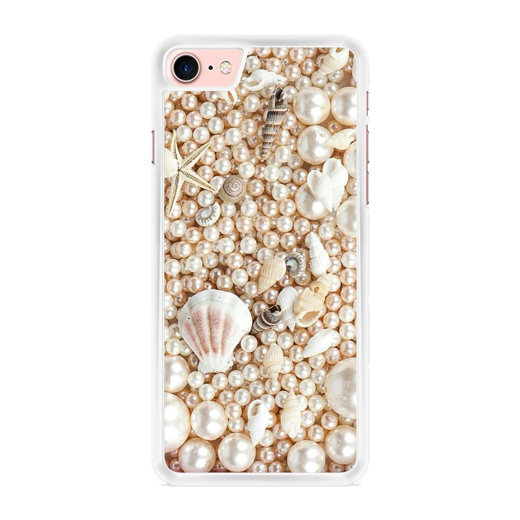 Shiny Pearl iPhone 8 Case
