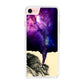 Smoking Galaxy iPhone 7 Case