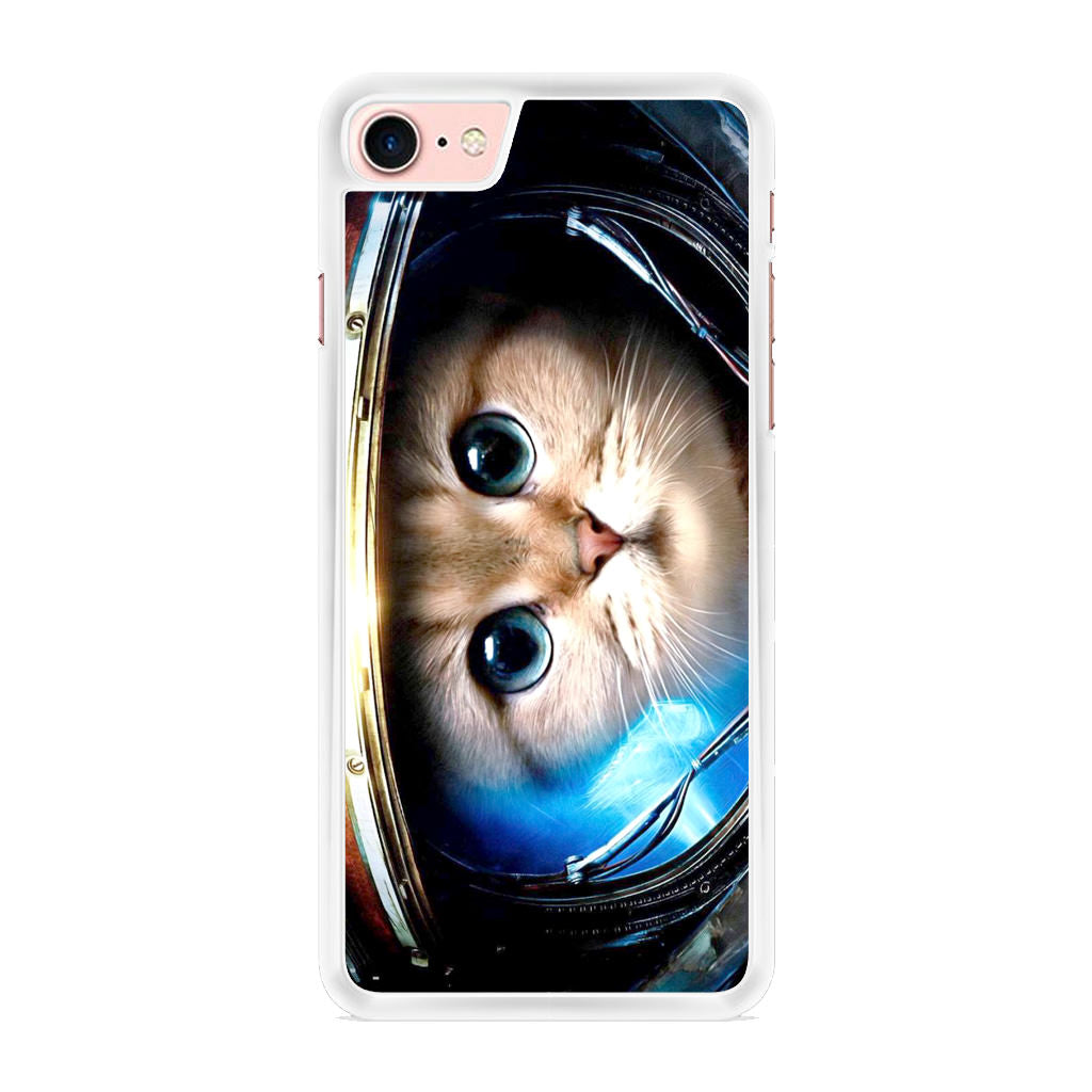 Starcraft Cat iPhone 8 Case