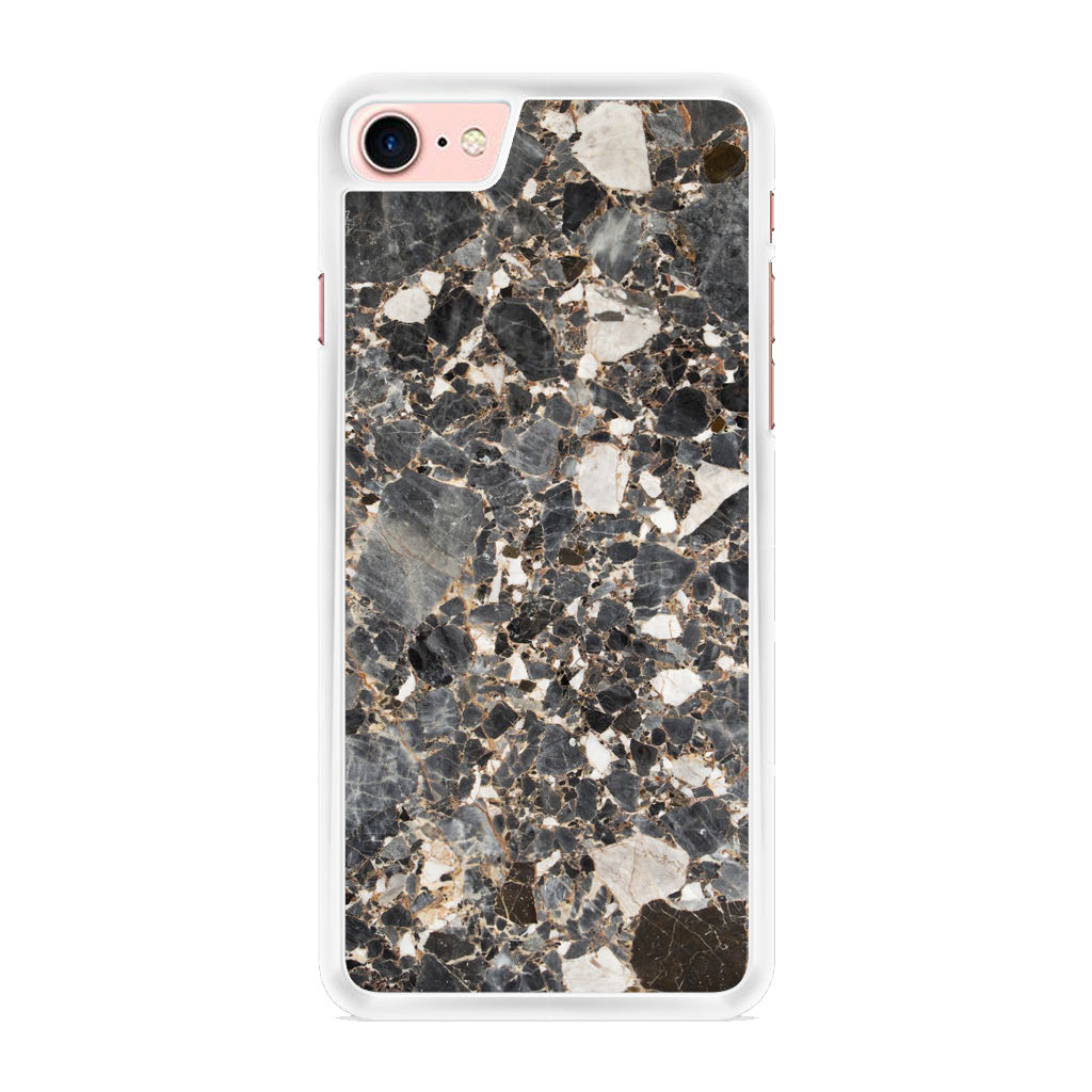 Stone Pattern Marble iPhone 8 Case