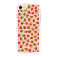 Strawberries Pattern iPhone 7 Case