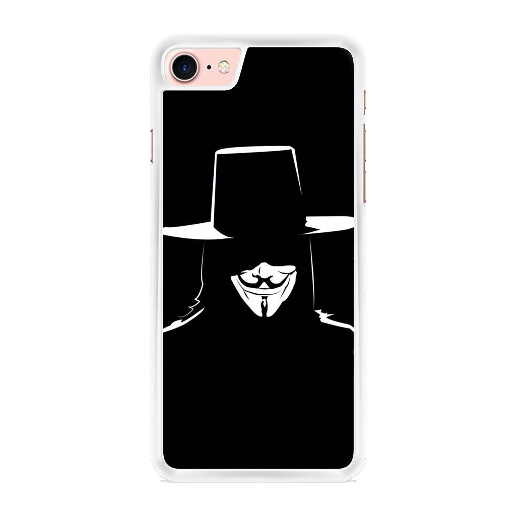 The Anonymous iPhone 8 Case