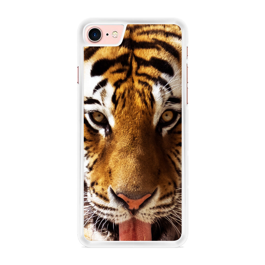 Tiger Eye iPhone 8 Case