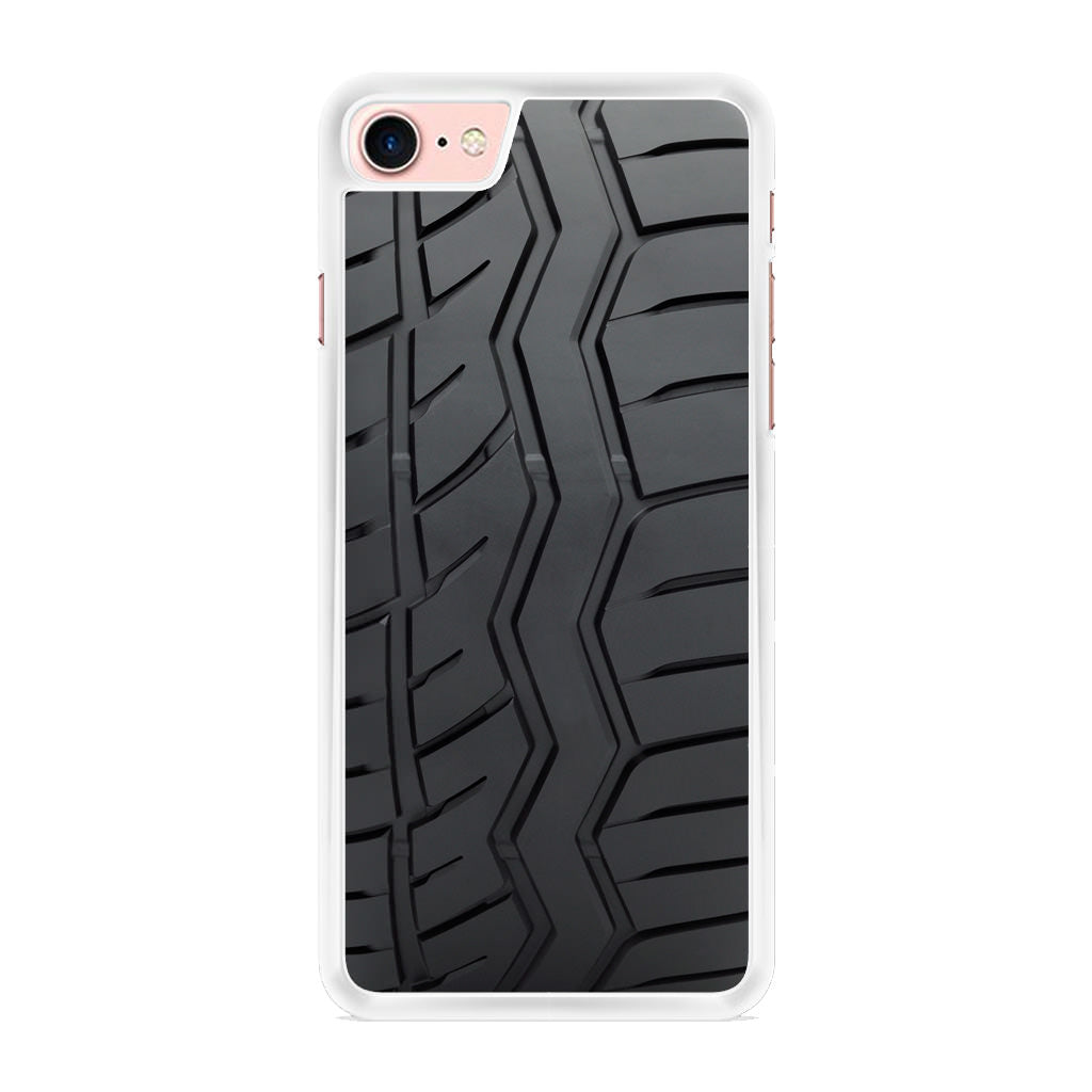 Tire Pattern iPhone 7 Case