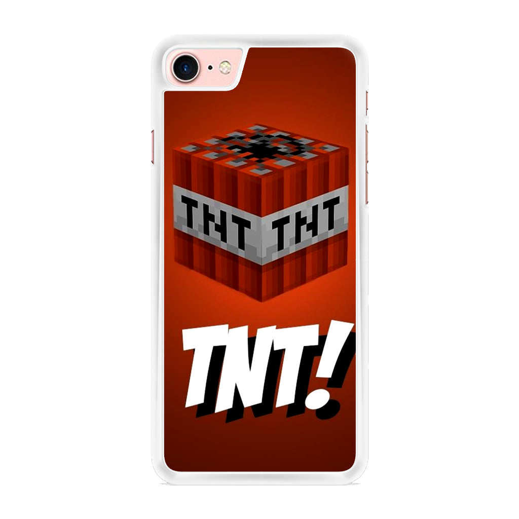 TNT iPhone 8 Case