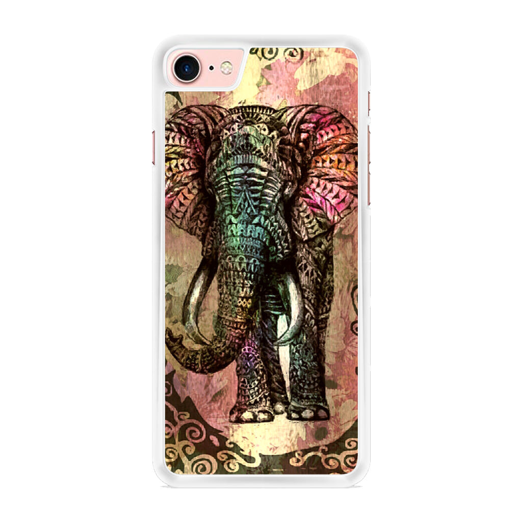 Tribal Elephant iPhone 8 Case