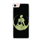 Tycho Costalbrake Dark Green Girl iPhone 7 Case