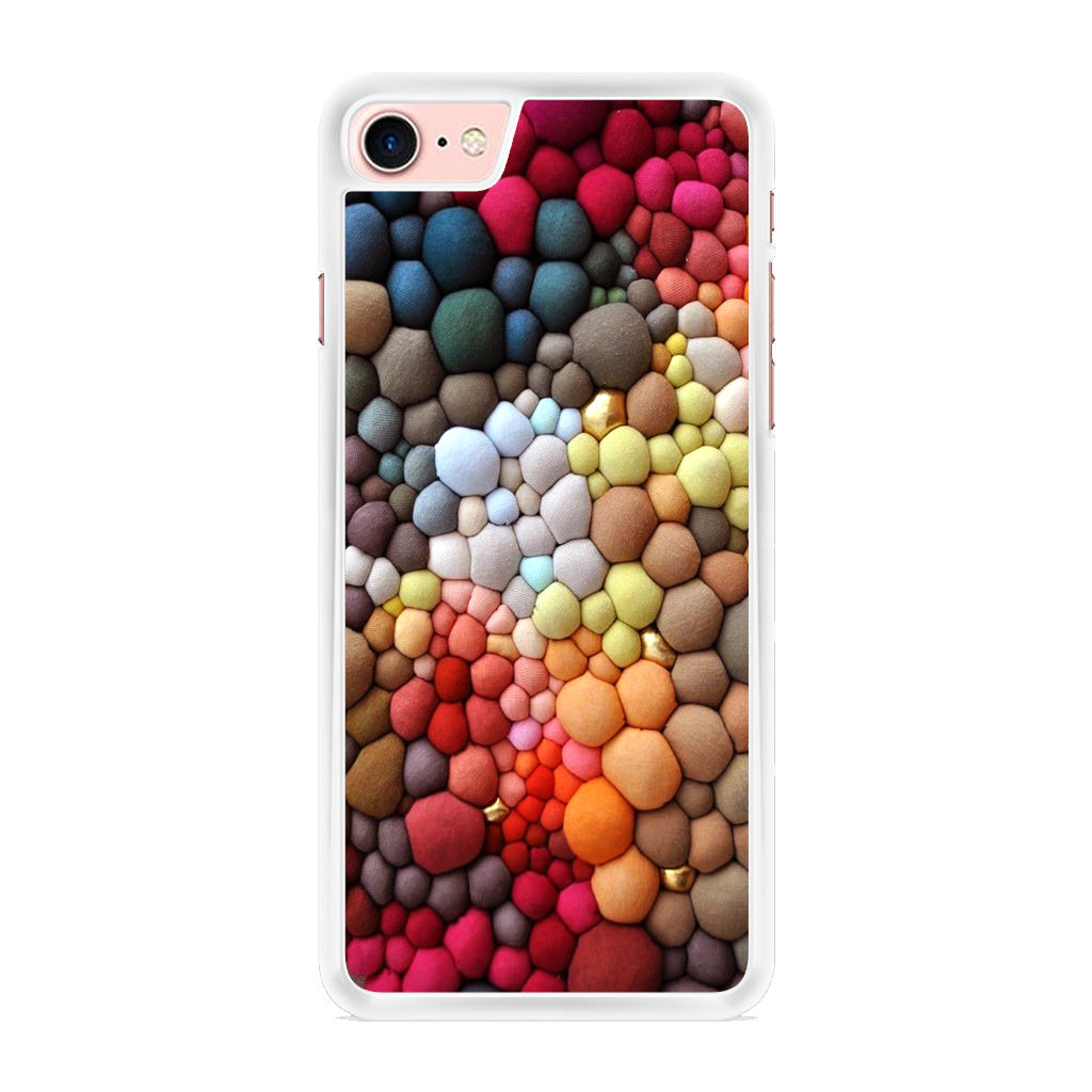 Woolen Clothes Art iPhone 8 Case