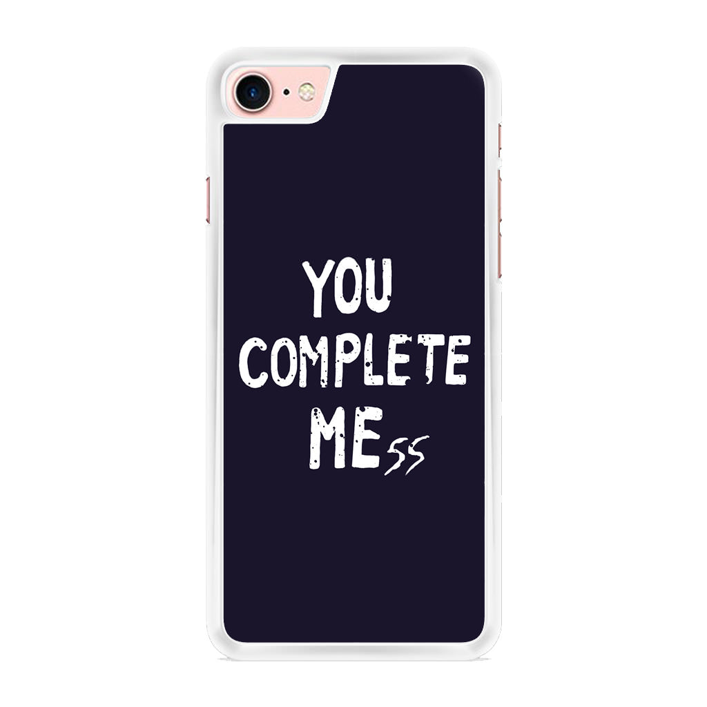 You Complete Me iPhone 7 Case