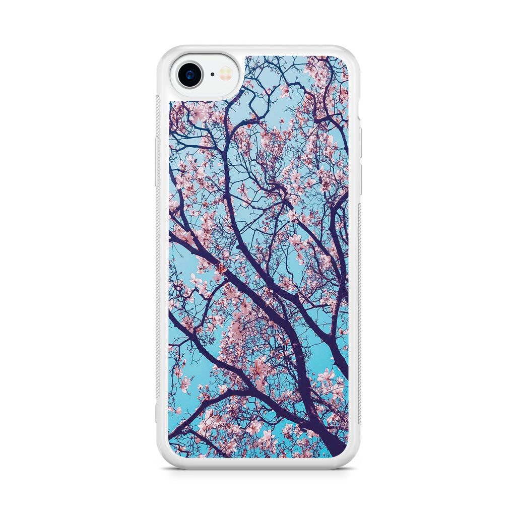 Arizona Gorgeous Spring Blossom iPhone SE 3rd Gen 2022 Case