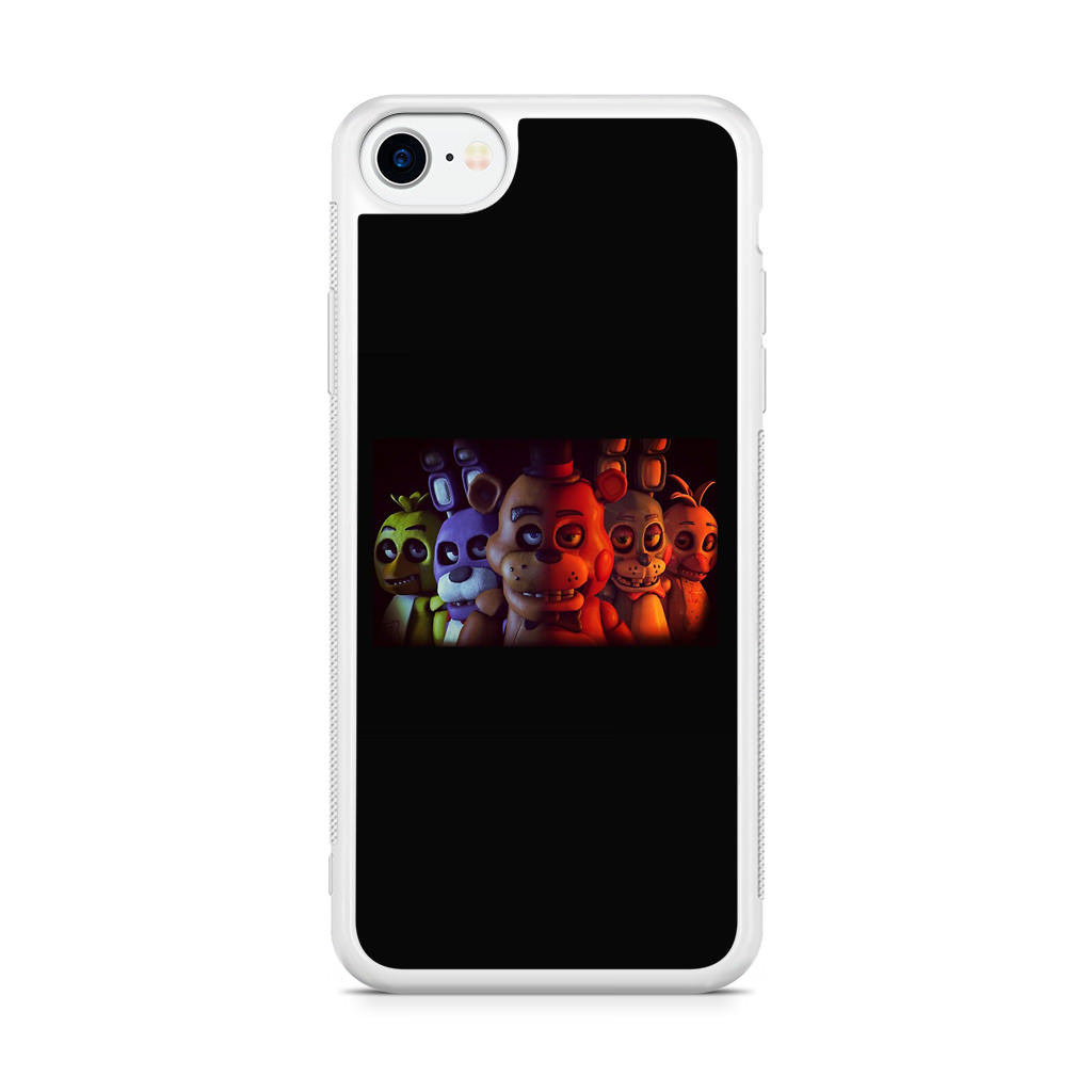 Five Nights at Freddy's 2 iPhone SE 3rd Gen 2022 Case