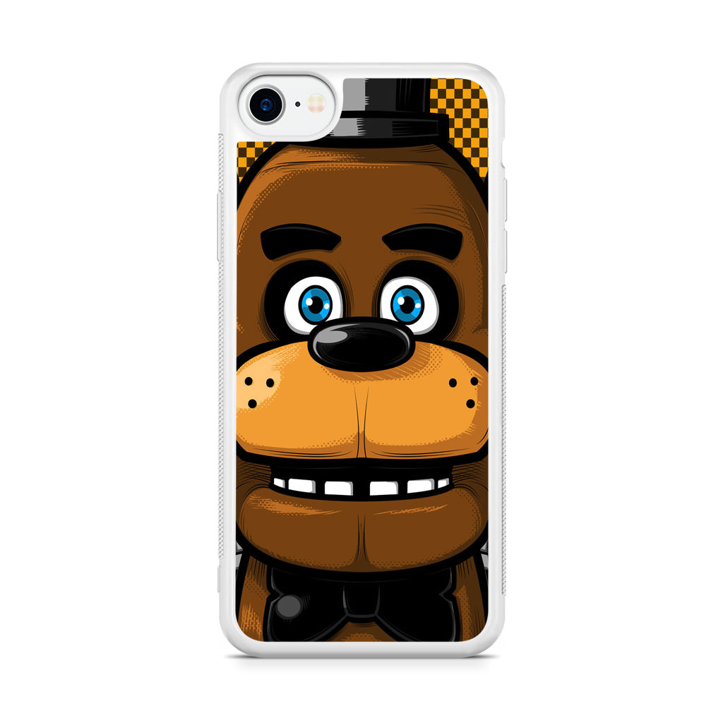 Five Nights at Freddy's Freddy Fazbear iPhone SE 3rd Gen 2022 Case