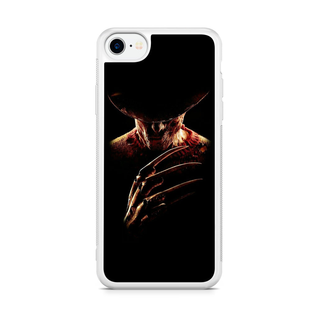 Freddy Krueger iPhone SE 3rd Gen 2022 Case