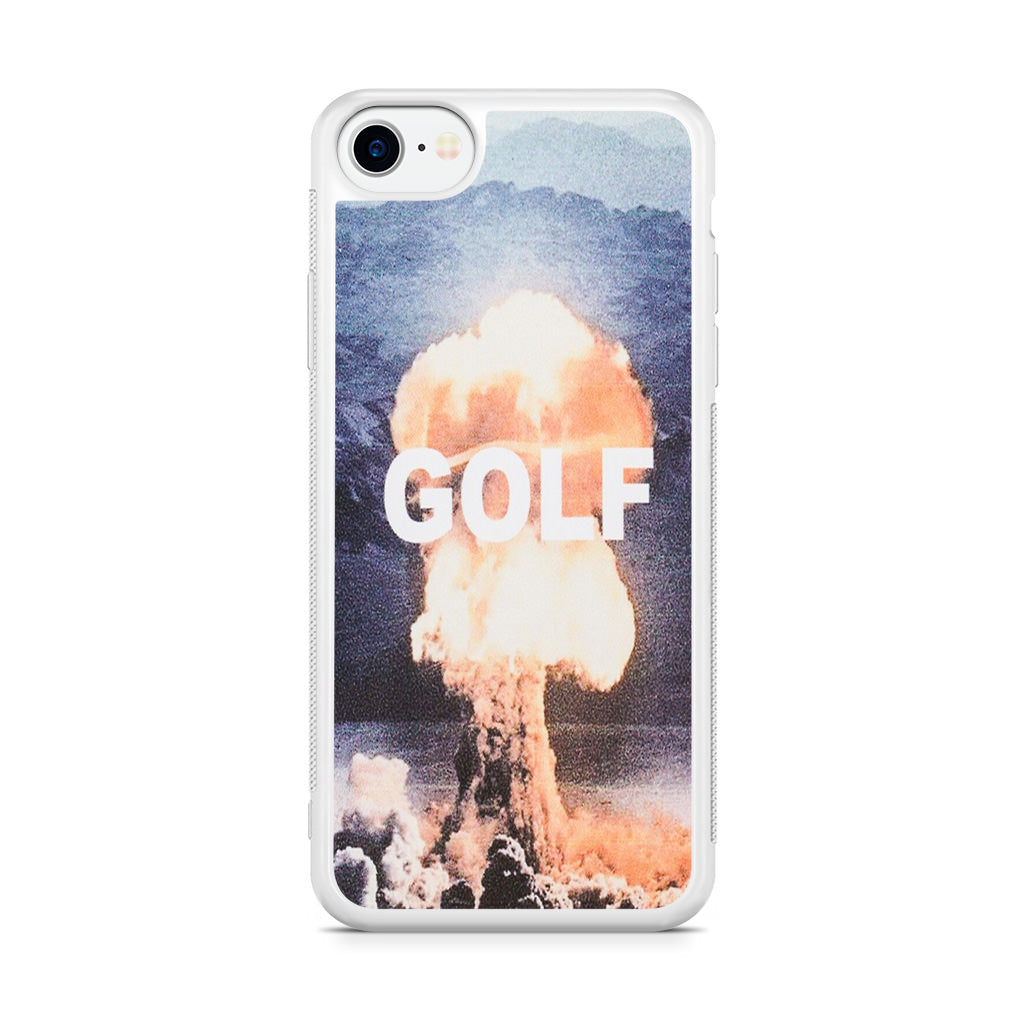 GOLF Nuke iPhone SE 3rd Gen 2022 Case