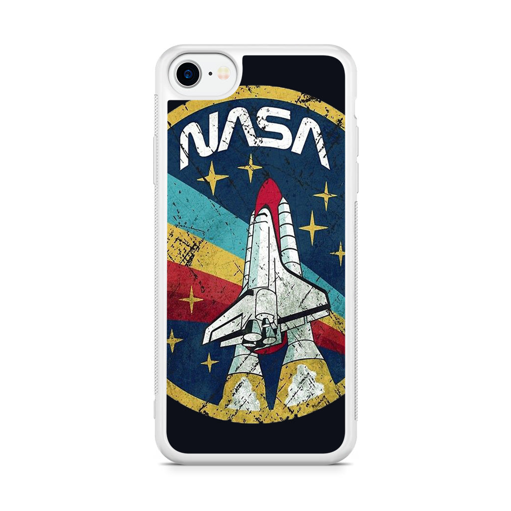 Nasa Vintage iPhone SE 3rd Gen 2022 Case