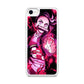 Nezuk0 Blood Demon Art iPhone SE 3rd Gen 2022 Case