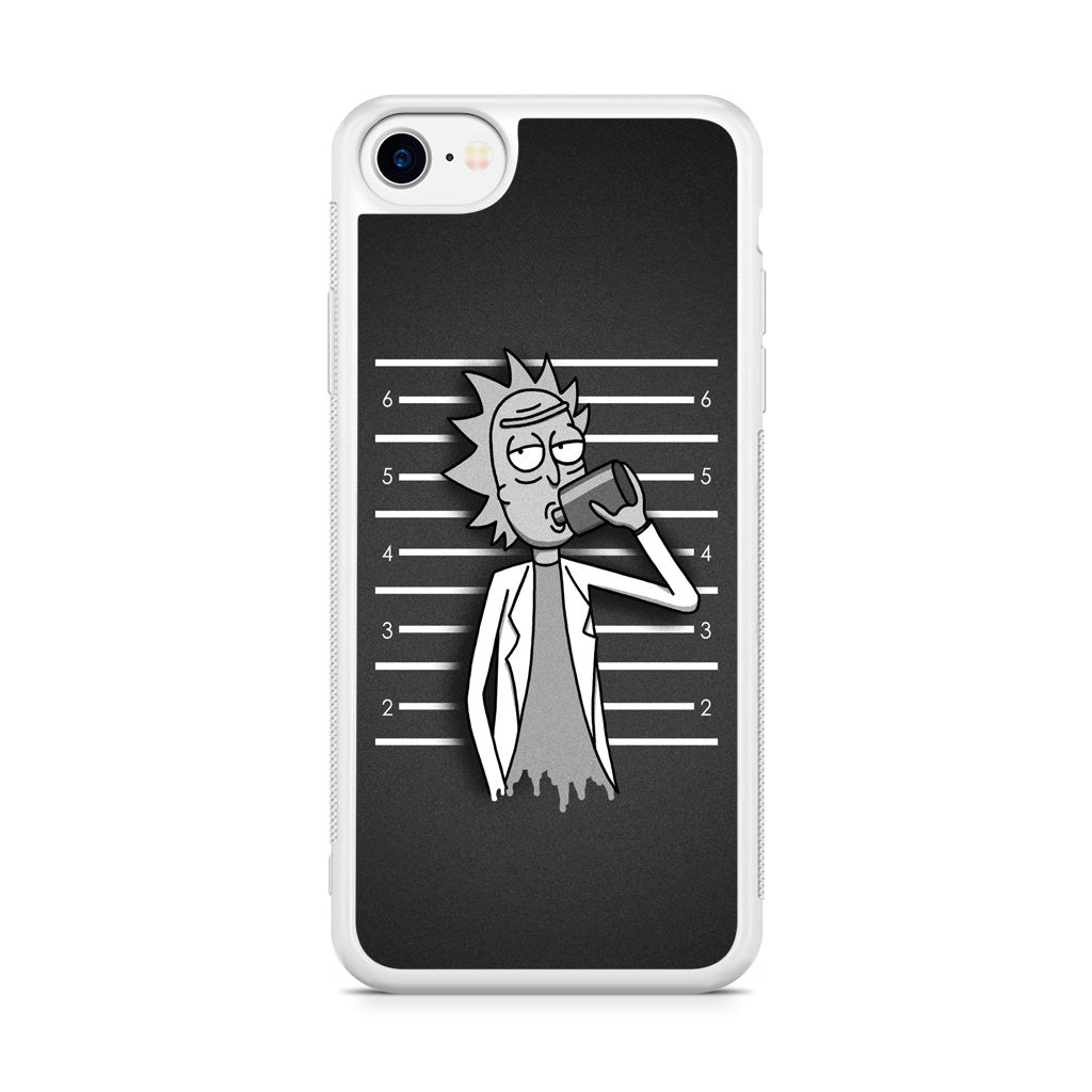 Rick Criminal Photoshoot iPhone 7 Case