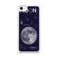 The Moon iPhone SE 3rd Gen 2022 Case