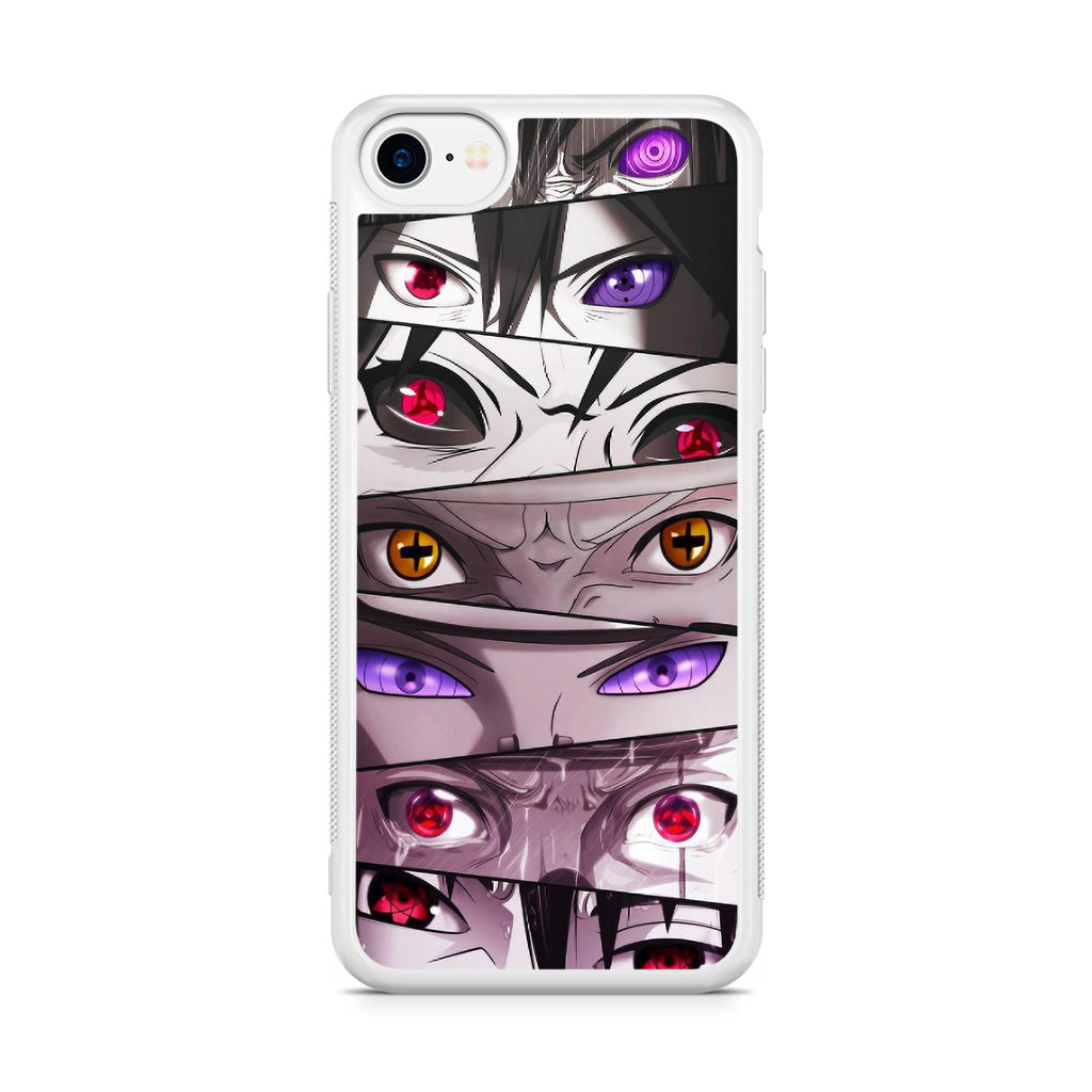 The Powerful Eyes iPhone SE 3rd Gen 2022 Case