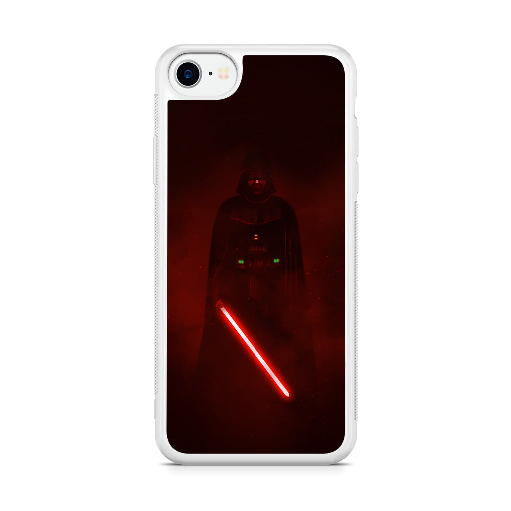 Vader Minimalist iPhone SE 3rd Gen 2022 Case