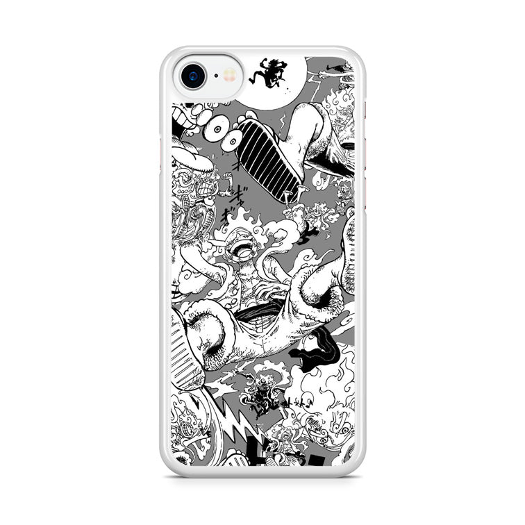 Comic Gear 5 iPhone 8 Case