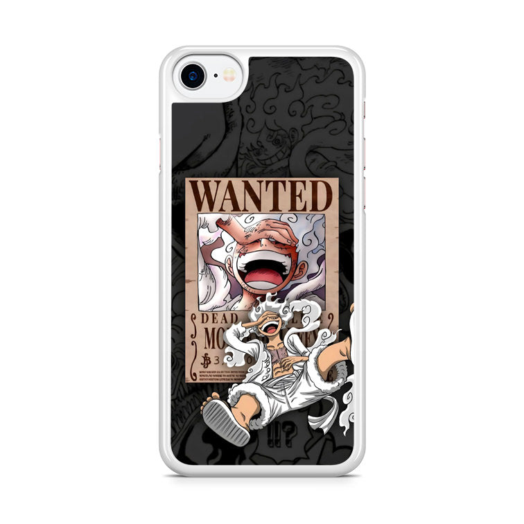 Gear 5 With Poster iPhone 8 Case