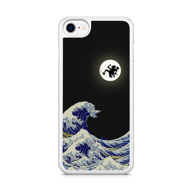 God Of Sun Nika With The Great Wave Off iPhone 7 Case