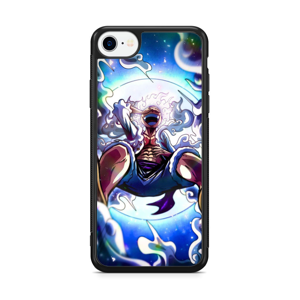 Gear 5 Laugh iPhone SE 3rd Gen 2022 Case