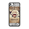 Gear 5 Wanted Poster iPhone SE 3rd Gen 2022 Case