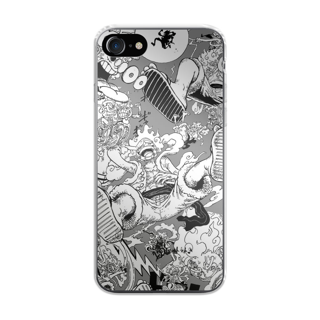 Comic Gear 5 iPhone SE 3rd Gen 2022 Case
