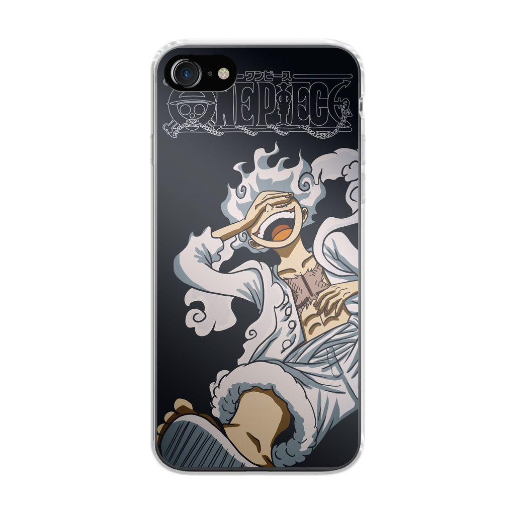 Gear 5 Iconic Laugh iPhone SE 3rd Gen 2022 Case
