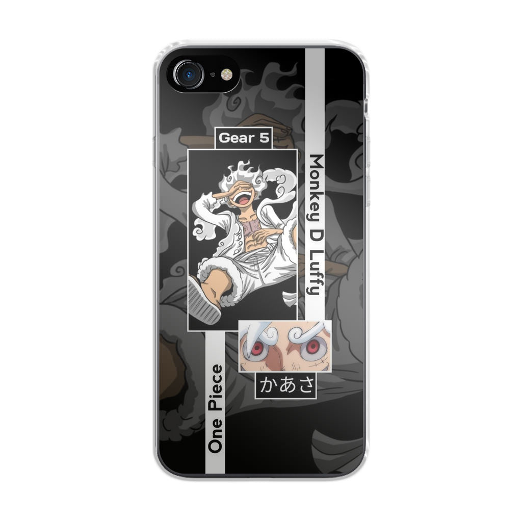 Gear 5 Introduction iPhone SE 3rd Gen 2022 Case
