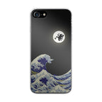 God Of Sun Nika With The Great Wave Off iPhone SE 3rd Gen 2022 Case