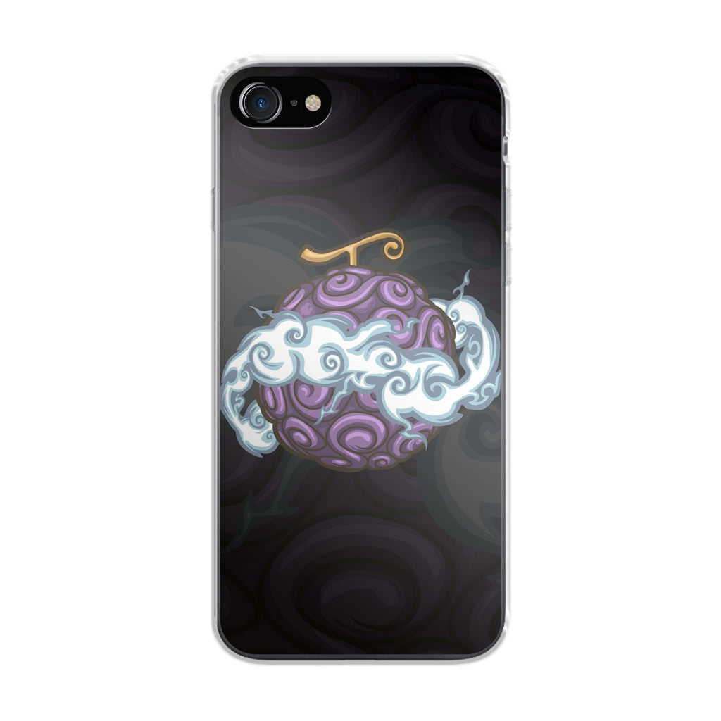 Gomu Gomu No Mi Model Nika iPhone SE 3rd Gen 2022 Case