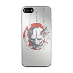 Japanese Oni Mask iPhone SE 3rd Gen 2022 Case