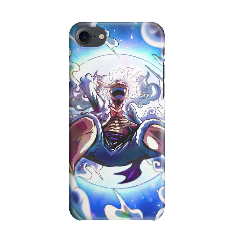 Gear 5 Laugh iPhone SE 3rd Gen 2022 Case