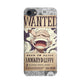 Gear 5 Wanted Poster iPhone SE 3rd Gen 2022 Case