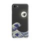 God Of Sun Nika With The Great Wave Off iPhone SE 3rd Gen 2022 Case