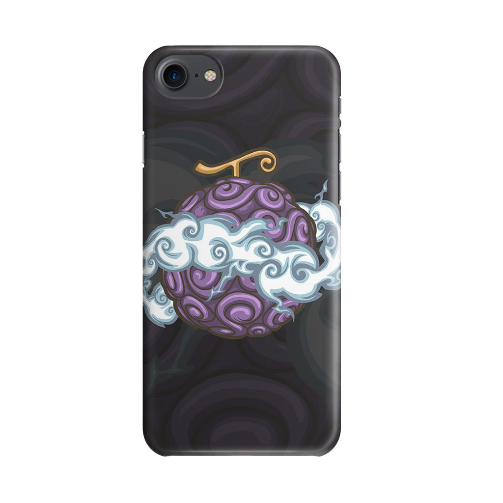 Gomu Gomu No Mi Model Nika iPhone SE 3rd Gen 2022 Case