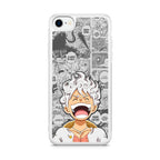Gear 5 Comics iPhone SE 3rd Gen 2022 Case