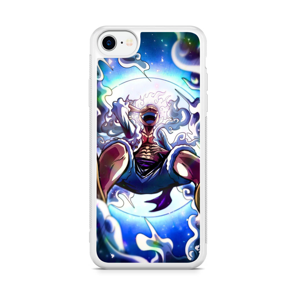 Gear 5 Laugh iPhone SE 3rd Gen 2022 Case