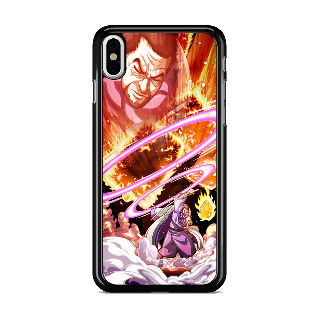 Admiral Fujitora iPhone X / XS / XS Max Case