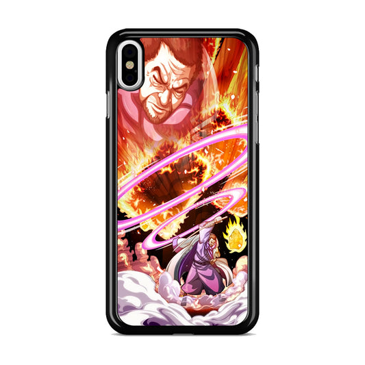 Admiral Fujitora iPhone X / XS / XS Max Case