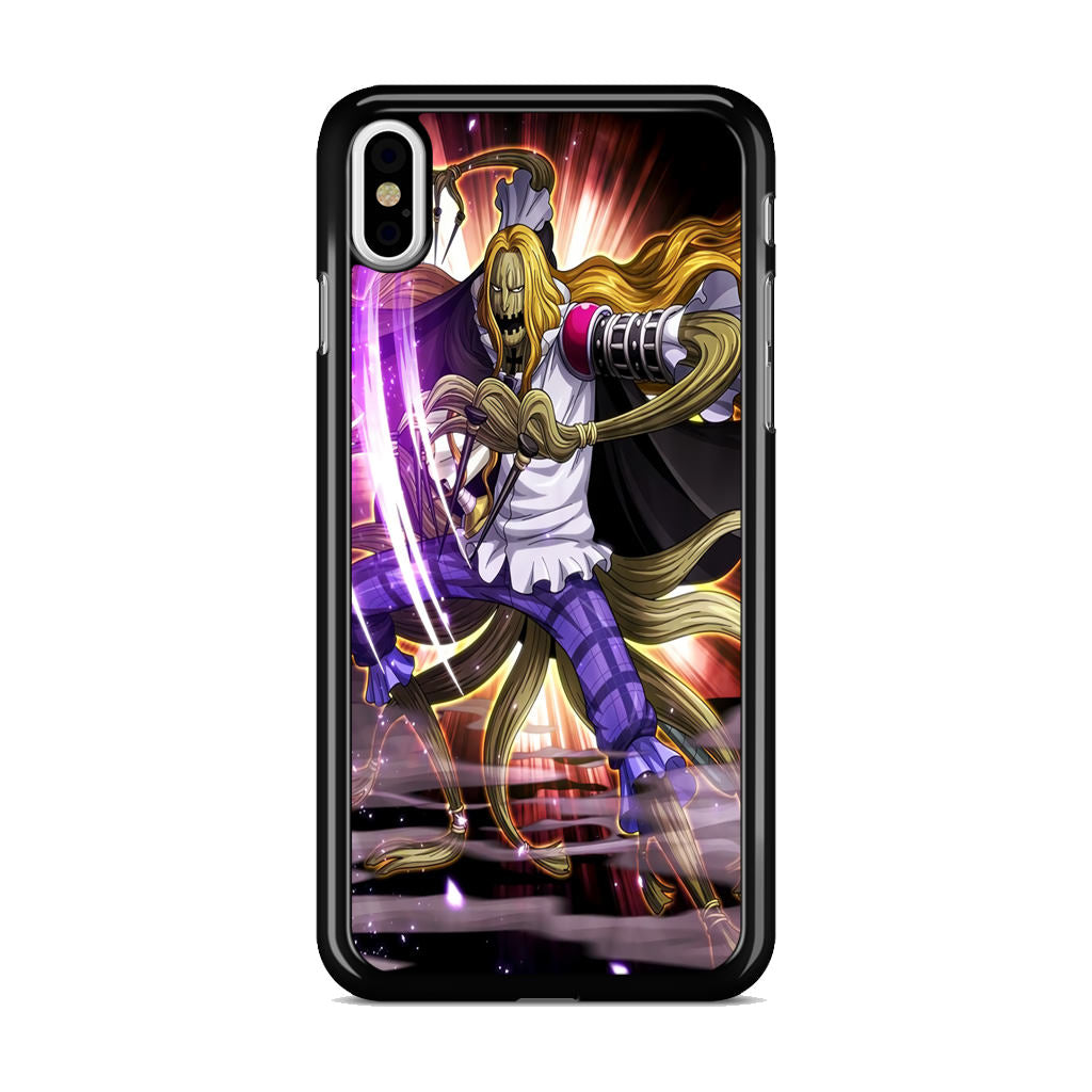 Basil Hawkins Straw Man iPhone X / XS / XS Max Case