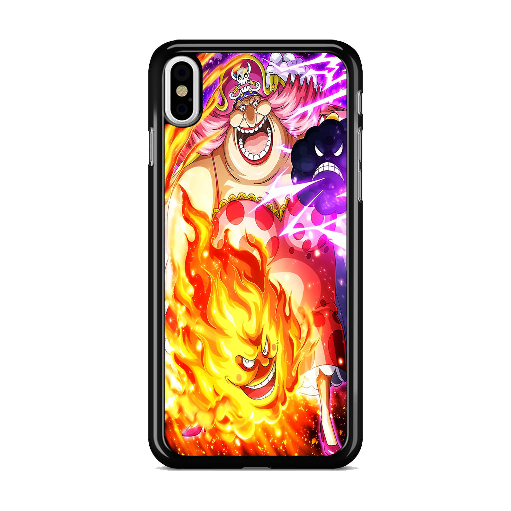 Big Mom With Prometheus And Zeus iPhone X / XS / XS Max Case