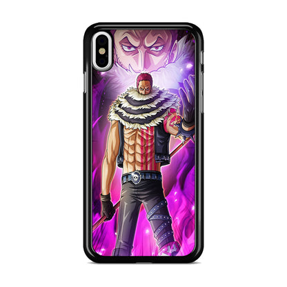 Charlotte Katakuri iPhone X / XS / XS Max Case