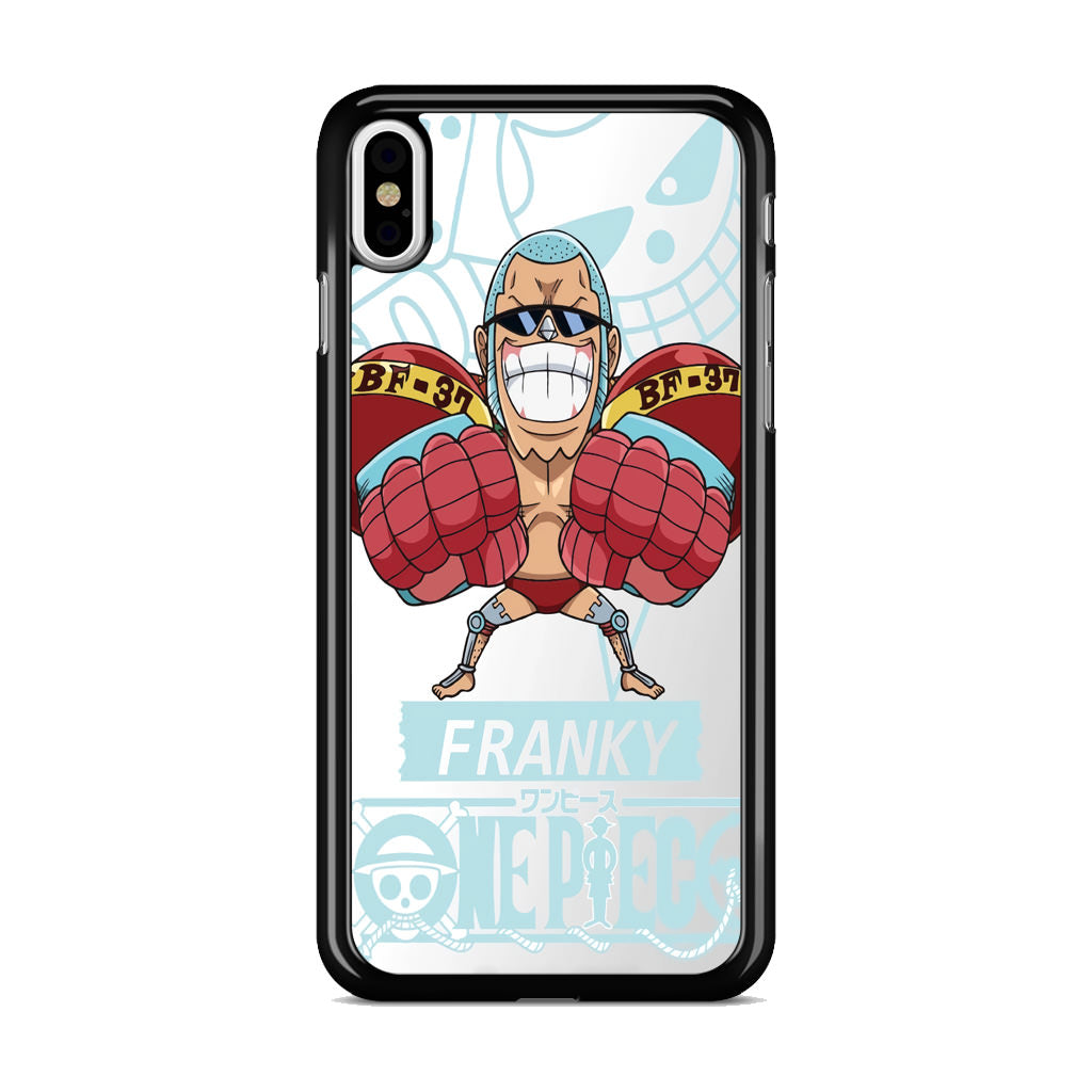 Chibi Franky iPhone X / XS / XS Max Case