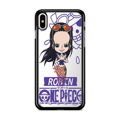 Chibi Robin iPhone X / XS / XS Max Case