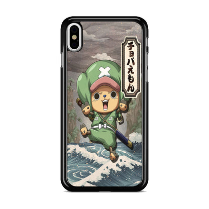 Chopperemon iPhone X / XS / XS Max Case